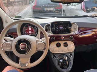 Fiat 500 2018 Αυτόματο & πανόραμα-thumb-14