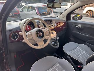 Fiat 500 2018 Αυτόματο & πανόραμα-thumb-16