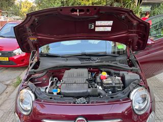 Fiat 500 2018 Αυτόματο & πανόραμα-thumb-23