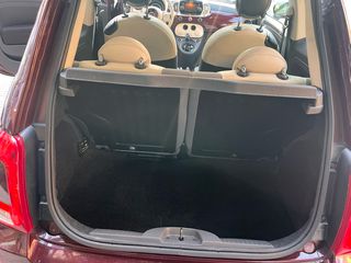 Fiat 500 2018 Αυτόματο & πανόραμα-thumb-24