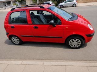 Daewoo Matiz 2005 800cc, A/c, ΥΔ/Τ, 5ΠΟΡΤΕΣ!!!-thumb-2