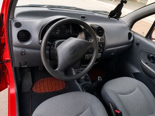 Daewoo Matiz 2005 800cc, A/c, ΥΔ/Τ, 5ΠΟΡΤΕΣ!!!-thumb-4
