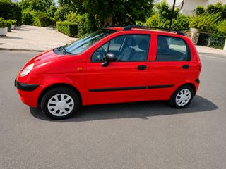 Daewoo Matiz 2005 800cc, A/c, ΥΔ/Τ, 5ΠΟΡΤΕΣ!!!-thumb-3