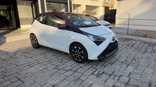Toyota Aygo 2020 X-play ‼ΑΥΤΟΜΑΤΟ‼ΕΛΛΗΝΙΚΟ