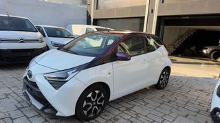 Toyota Aygo 2020 X-play ‼ΑΥΤΟΜΑΤΟ‼ΕΛΛΗΝΙΚΟ-thumb-1