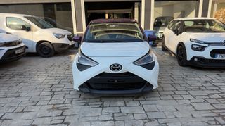 Toyota Aygo 2020 X-play ‼ΑΥΤΟΜΑΤΟ‼ΕΛΛΗΝΙΚΟ-thumb-2