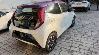 Toyota Aygo 2020 X-play ‼ΑΥΤΟΜΑΤΟ‼ΕΛΛΗΝΙΚΟ-thumb-4