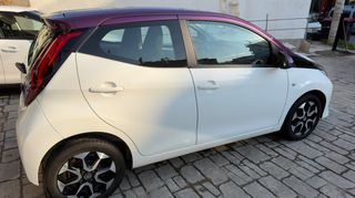 Toyota Aygo 2020 X-play ‼ΑΥΤΟΜΑΤΟ‼ΕΛΛΗΝΙΚΟ-thumb-5