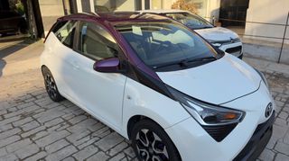 Toyota Aygo 2020 X-play ‼ΑΥΤΟΜΑΤΟ‼ΕΛΛΗΝΙΚΟ-thumb-8
