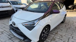 Toyota Aygo 2020 X-play ‼ΑΥΤΟΜΑΤΟ‼ΕΛΛΗΝΙΚΟ-thumb-9