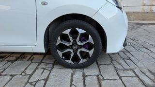 Toyota Aygo 2020 X-play ‼ΑΥΤΟΜΑΤΟ‼ΕΛΛΗΝΙΚΟ-thumb-11