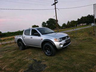 Mitsubishi L200 2008 mitsubishi l200 safari
