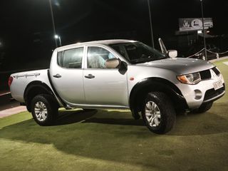 Mitsubishi L200 2008 mitsubishi l200 safari-thumb-1