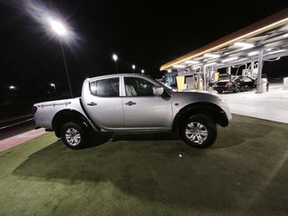 Mitsubishi L200 2008 mitsubishi l200 safari-thumb-14