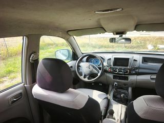 Mitsubishi L200 2008 mitsubishi l200 safari-thumb-17