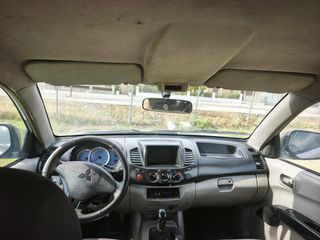 Mitsubishi L200 2008 mitsubishi l200 safari-thumb-22