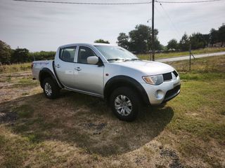 Mitsubishi L200 2008 mitsubishi l200 safari-thumb-23
