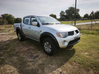 Mitsubishi L200 2008 mitsubishi l200 safari-thumb-27