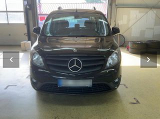 Mercedes-Benz Citan 2020 111 CDI TOURER 2021 NAVI CAMERA CLIMA