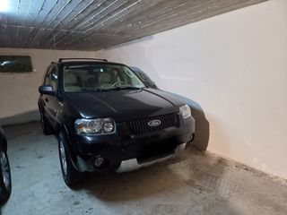 Ford Maverick 2006 || 3.0 V6