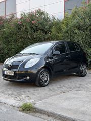 Toyota Yaris 2007 1.4D4D 90HP 2007