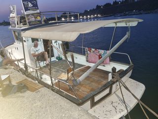 Τρεχαντήρι - Αλιευτικό 2018 Bliziotis