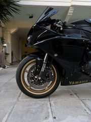 Yamaha YZF-R1 2009 Big Bang
