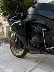 Yamaha YZF-R1 2009 Big Bang-thumb-1