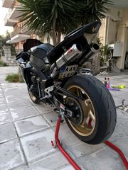 Yamaha YZF-R1 2009 Big Bang-thumb-3