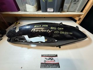 PIAGGIO BEVERLY 2001-2009 ΔΕΞΙΑ ΟΥΡΑ ΜΑΥΡΗ