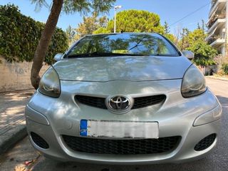 Toyota Aygo 2011