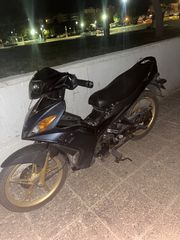 Yamaha CRYPTON-X135 2009 CRYPTON X 135 SPECIAL EDITION-thumb-1