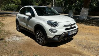 Fiat 500X 2017 1.4 Turbo MultiAir II 170 PS, 4x4