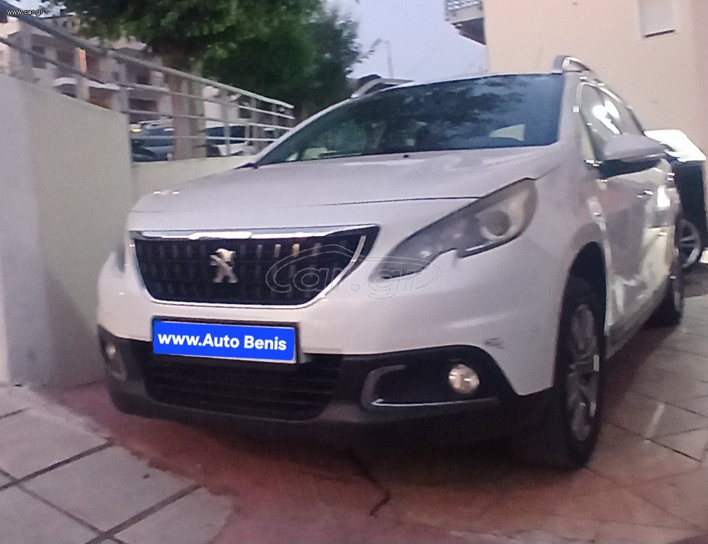 Peugeot 2008 2017