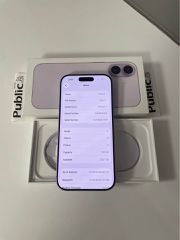 Iphone 17 - 256GB - Levender
