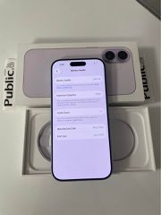 Iphone 17 - 256GB - Levender-thumb-1