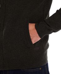 Barbour Patch Zip Thru Sweater MKN0731GN73-thumb-3