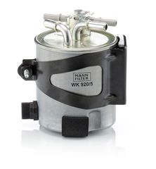 MANN-FILTER WK 920/5 - Auto Parts