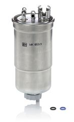 MANN-FILTER WK 853/3 X - Auto Parts