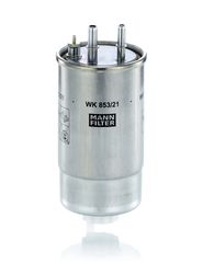 MANN-FILTER WK 853/21 - Auto Parts