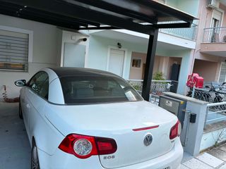 Volkswagen Eos 2009 1.4 TSI