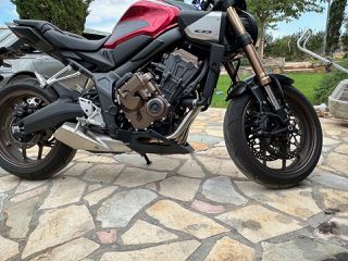 Honda CB 650 2024 CB 650 R E-CLUTCH-thumb-6