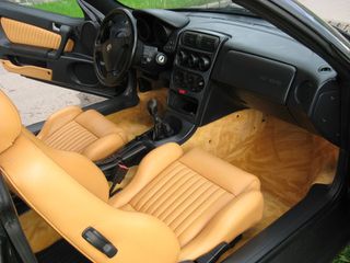 Alfa Romeo GTV 916 - Μπεζ μοκέτα (1994-2005)