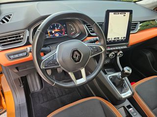 Renault Captur 2020 DCi   INTENS / ΜΕΓΑΛΗ ΟΘΟΝΗ-thumb-4