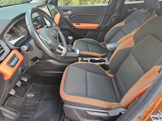 Renault Captur 2020 DCi   INTENS / ΜΕΓΑΛΗ ΟΘΟΝΗ-thumb-5