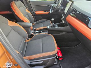 Renault Captur 2020 DCi   INTENS / ΜΕΓΑΛΗ ΟΘΟΝΗ-thumb-6