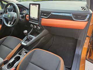 Renault Captur 2020 DCi   INTENS / ΜΕΓΑΛΗ ΟΘΟΝΗ-thumb-7