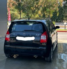 Citroen C2 2003 VTR