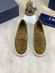 Dior Loafers High Quality Made in Malaisia