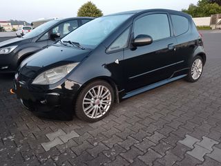 ΖΑΝΤΕΣ MITSUBISHI COLT CZT RALLIART!!!